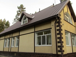 Дом, 340 м², 2 этажа, участок 1500 сот.