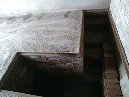 гараж, 45.8 м², кирпичный