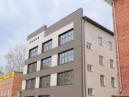 Помещение, 395 м², 2 этаж, панельный