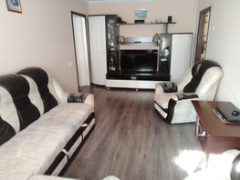 3-комнатная квартира, 59 м², 2/5 этаж