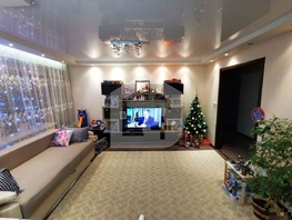 3-комнатная квартира, 66.1 м², 2/10 этаж