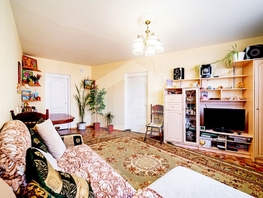3-комнатная квартира, 84.5 м², 5/17 этаж