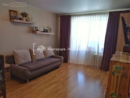 1-комнатная квартира, 35.6 м², 6/9 этаж