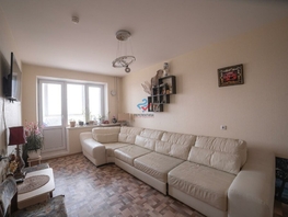 1-комнатная квартира, 39 м², 12/17 этаж