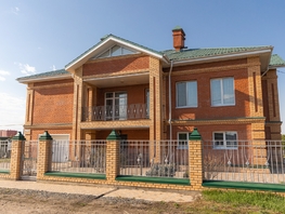 Коттедж, 340 м², 2 этажа, участок 15 сот.