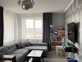 2-комнатная квартира, 61 м², 10/10 этаж