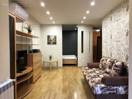 Снять однокомнатную квартиру Учебная ул, 50 м², 1800 рублей