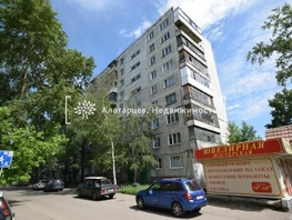 Снять трехкомнатную квартиру Интернационалистов ул, 64.2 м², 17000 рублей