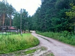 Земельный участок, Кедровый пер