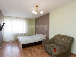 Продается 1-комнатная квартира Новосибирская ул, 40.2  м², 4100000 рублей