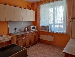 Продается 1-комнатная квартира Интернационалистов ул, 39.5  м², 4500000 рублей