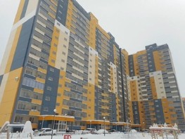 Продается 2-комнатная квартира ЖК Зелёные горки, Болдырева дом 5, 53  м², 6500000 рублей