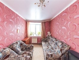 Продается 3-комнатная квартира Солнечная ул, 67  м², 4950000 рублей