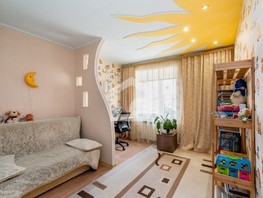Продается 3-комнатная квартира Обручева пер, 79.6  м², 8200000 рублей