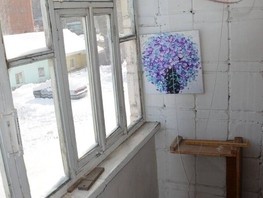 Продается 1-комнатная квартира Степана Разина пер, 32.3  м², 4000000 рублей