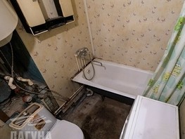 Продается 2-комнатная квартира Киевская ул, 42  м², 3950000 рублей