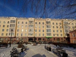 Продается 1-комнатная квартира Карла Маркса ул, 51.3  м², 6126120 рублей
