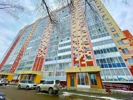 Продается 1-комнатная квартира ЖК Радонежский, Береговая дом 5, 34.7  м², 4430000 рублей