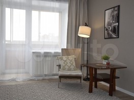 Продается 2-комнатная квартира Лебедева ул, 58.2  м², 7100000 рублей