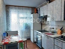 Продается 3-комнатная квартира Новосибирская ул, 63.1  м², 7000000 рублей