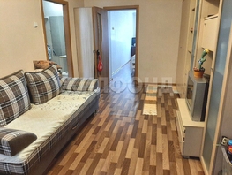Продается 2-комнатная квартира Новый пер, 45.4 м², 4600000 рублей