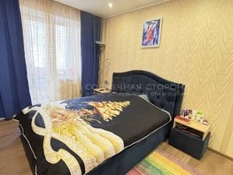 Продается 4-комнатная квартира Калинина ул, 75.4  м², 6200000 рублей