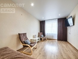 Продается 1-комнатная квартира Мира пр-кт, 36.4  м², 4200000 рублей