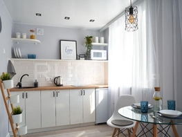 Продается 1-комнатная квартира Киевская ул, 28.2 м², 4690000 рублей