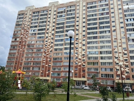 Продается 1-комнатная квартира ЖК Радонежский, Береговая дом 21, 38.6 м², 4850000 рублей