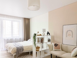 Продается 1-комнатная квартира Иркутский тракт, 39.4 м², 5390000 рублей