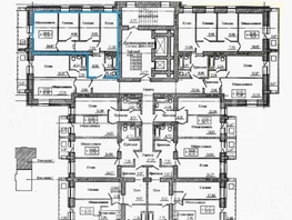 Продается 3-комнатная квартира Сибирская ул, 70.24 м², 6700000 рублей