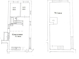 Продается 4-комнатная квартира Максима Горького ул, 159.1  м², 13999000 рублей