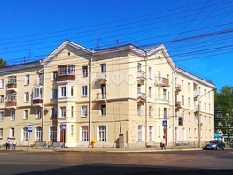 Продается 2-комнатная квартира Учебная ул, 56  м², 6650000 рублей