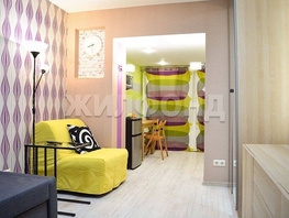 Продается 1-комнатная квартира Киевская ул, 24.6 м², 4900000 рублей