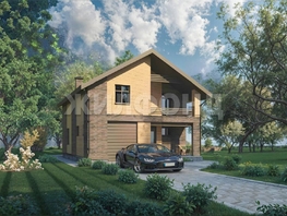 Продается Дом Солнечный (ДНП Слобода Вольная), 143.1 м², участок 6.08 сот., 9500000 рублей