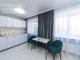 Продается 1-комнатная квартира Дзержинского ул, 31.8  м², 4550000 рублей