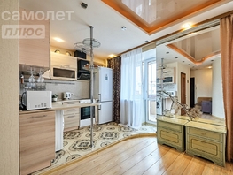 Продается 1-комнатная квартира Зеленая ул, 35.1  м², 4499000 рублей