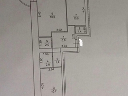 Продается 2-комнатная квартира Дальне-Ключевская ул, 53.6  м², 8500000 рублей