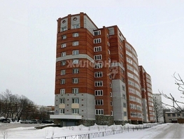 Продается 1-комнатная квартира Федора Лыткина ул, 48.8  м², 5800000 рублей