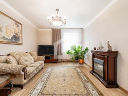 Продается 3-комнатная квартира Гагарина ул, 85.4  м², 17999000 рублей