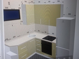 Продается 2-комнатная квартира Коммунистический пр-кт, 52.6 м², 5900000 рублей