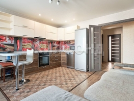 Продается 2-комнатная квартира Ново-Станционный пер, 60 м², 6400000 рублей