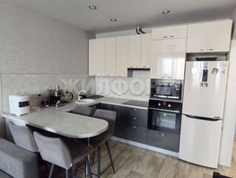 Продается 3-комнатная квартира ЖК Радонежский, Береговая дом 25, 63 м², 7800000 рублей