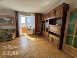 Снять трехкомнатную квартиру Пионерский пер, 109  м², 70000 рублей