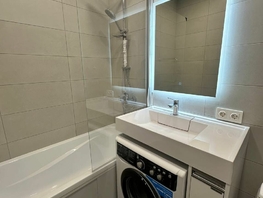 Снять двухкомнатную квартиру Василия Кандинского, 39.9 м², 45000 рублей