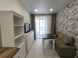 Продается 1-комнатная квартира ЖК Заозёрный Deluxe, 33 м², 7500000 рублей