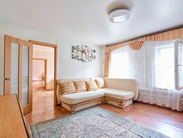 Продается 3-комнатная квартира Буткеевская ул, 60.6  м², 3700000 рублей
