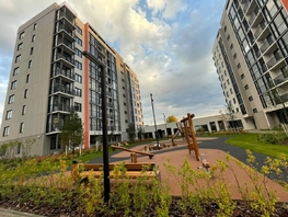 Продается 1-комнатная квартира ЖК Парапарк, дом 3, 36  м², 5500000 рублей