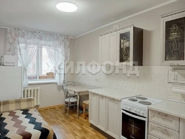 Продается 1-комнатная квартира Розы Люксембург ул, 39.4 м², 5300000 рублей