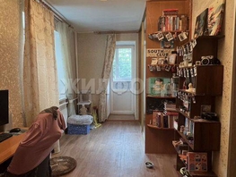 Продается 1-комнатная квартира Ботанический пер, 33 м², 4300000 рублей